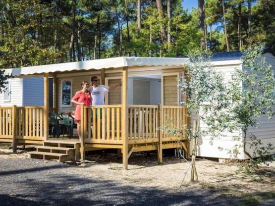 Mobil home Essentiel 3ch Signature sans clim