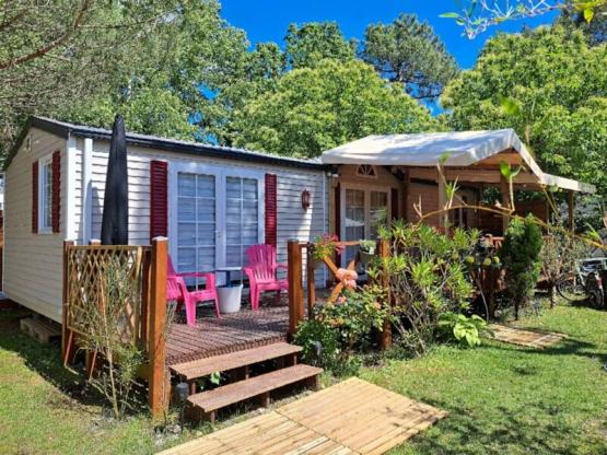 MAGNOLIA - 40 m² - Prestige 2 bedrooms with air-conditionning - N°33