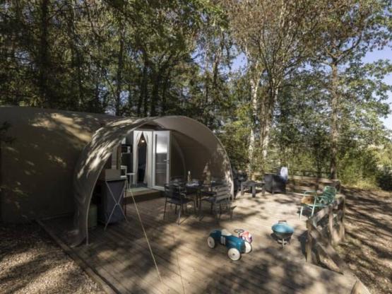 Mobil Home  Insolite Nature 2*