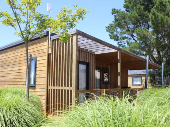 Chalet Badiane Premium (2 bedrooms - 2 Bathrooms)