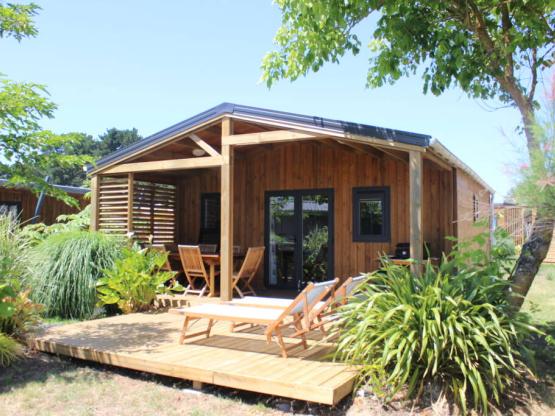 Chalet Sésame Premium (3 bedrooms)