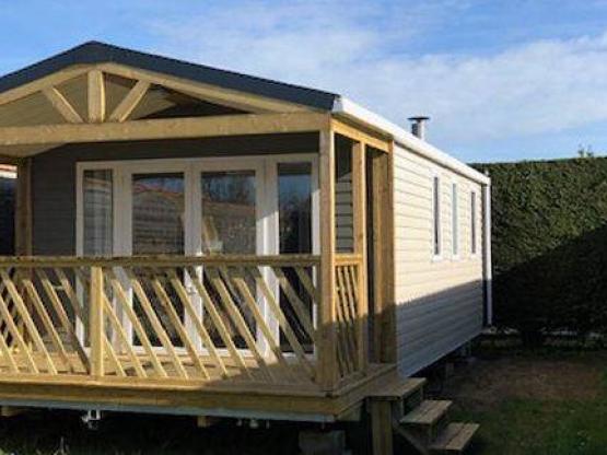 Mobilheim Confort Plus 35m² TV