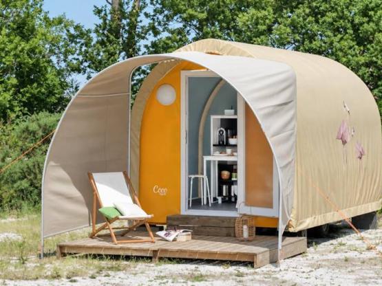 Coco Sweet - 1 bedroom - without bathroom facilities