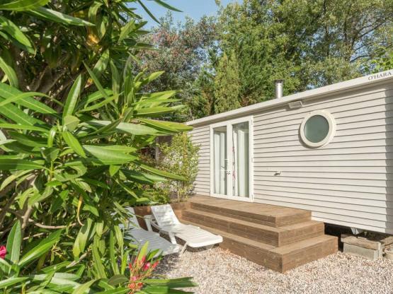 Cottage 2 bedrooms privilège  28-32m² air-conditioning