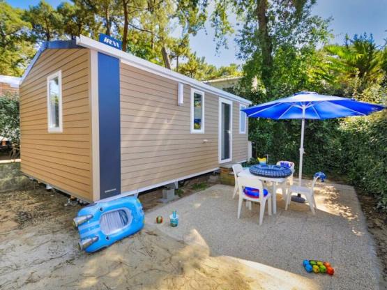 Cottage Forêt 2 bedrooms Acacia (Confort)