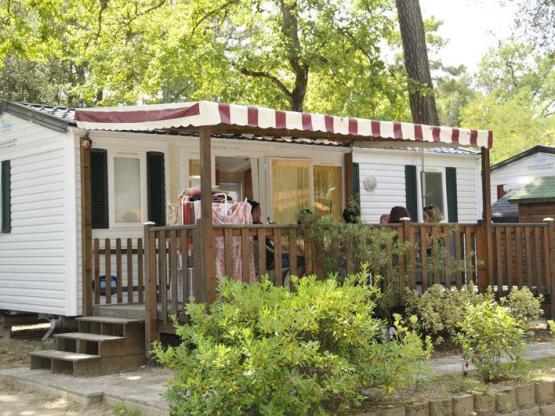 Mobile-home 2 bedrooms Confort