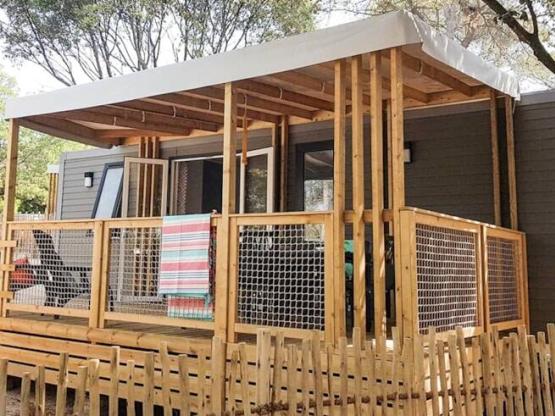 Mobil home SUNSET 33m² - TRENDY RANGE