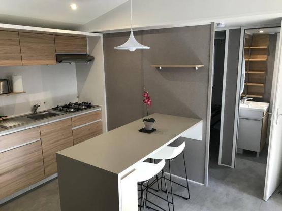 Mobilhome Confort 32m² - 2 Bedrooms