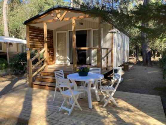 Mobilhome Confort 32m² - 2 Bedrooms