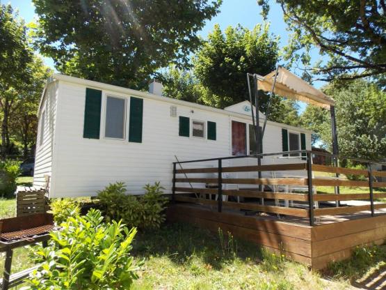 Mobile home  38 m²
