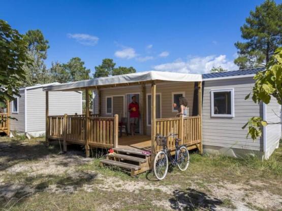 Mobile home Essentiel with 3 bedrooms Signature without aircon