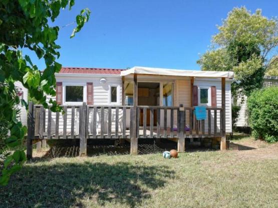 TEXAS  Loisir with air-conditioning