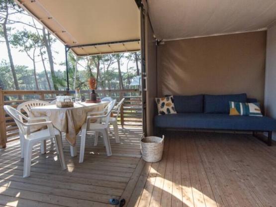 Lodge Fidji Espace / S