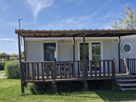 Mobile-home 2 bedrooms Grand Confort Tamaris