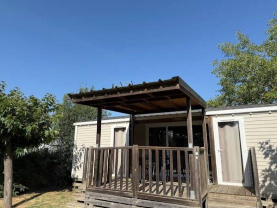 Mobile-home 2 bedrooms Premium Dune