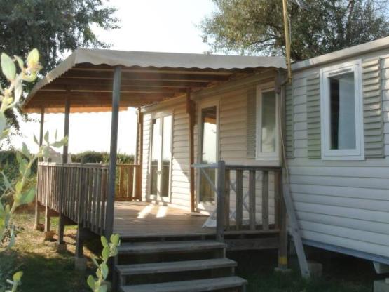 Mobile-home 3 bedrooms Premium Dune