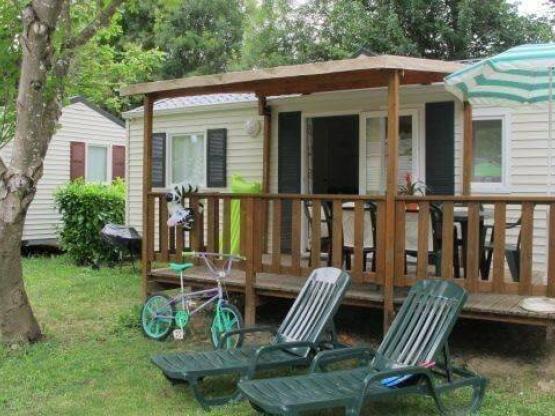 Mobile-home CLASSIC 3 bedrooms TAMARIS 32m²