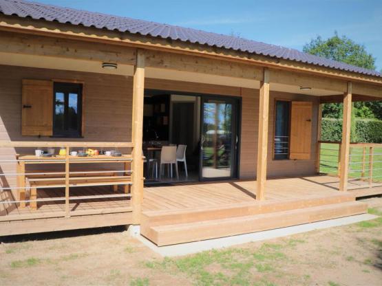 Chalet Premium - 3 bedrooms