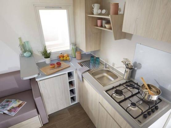 EVO 35 TI - 3 bedrooms - Air conditioning !