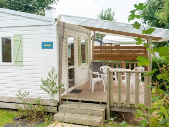 Mobile-home Duo 1 bedroom