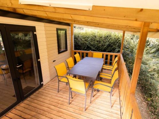 Mobile-home 3 Bedrooms PREMIUM