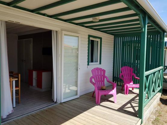 Hütte Evasion *** 2 Zimmer - 1 badezimmer