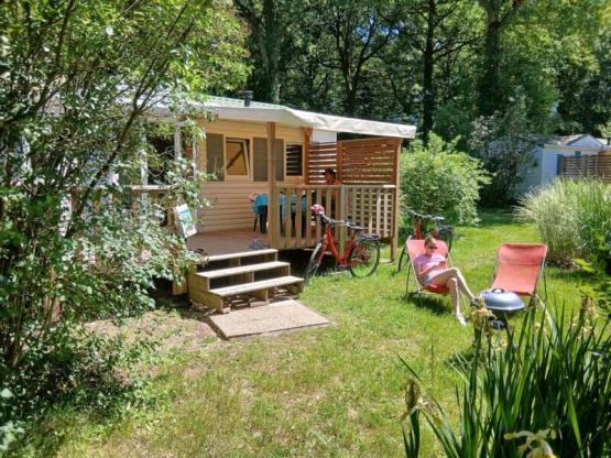 Mobile home Harmonie 28 m² (2 bedrooms)