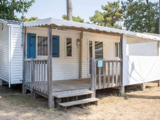 Mobile Home for 4 Persons