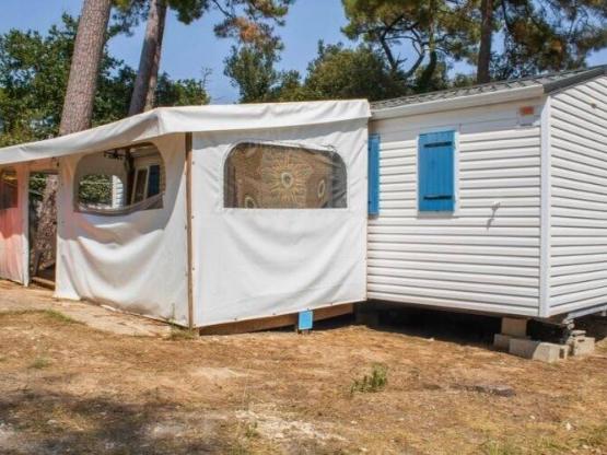 Mobile Home for 6 Persons