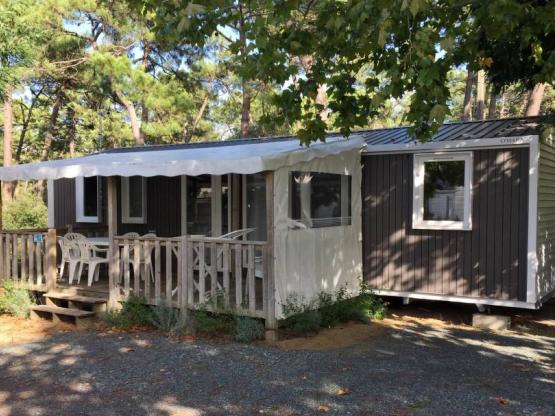 Mobilheim Elite 4 Personen