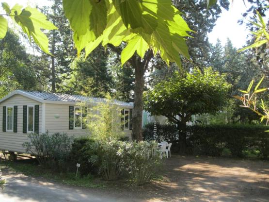 Mobile-home SUPER TITANIA / SUPER MERCURE / SYMPA 27 - 2 bedrooms