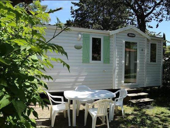 Mobile-home VEGA / SUPER VENUS / SYMPA 18 - 2 bedrooms