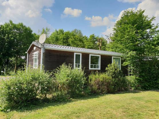 Mobile-home - 2 bedrooms - 22m²