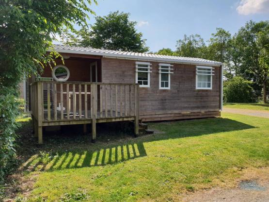 Mobile-home - 3 bedrooms - 24m²