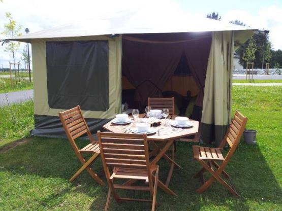 BUNGALODGE 2 bedrooms