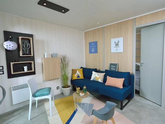 Chalet großer Komfort