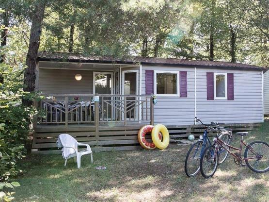 Mobilhome Grand Family Espace (domingo-domingo)