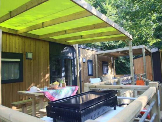 Mobilhome Grand Family Espace Privilège (domingo-domingo)