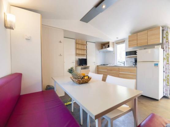 Mobile-home 3 bedrooms