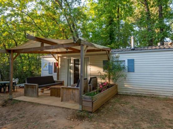 Stacaravan LODGE CONFORT