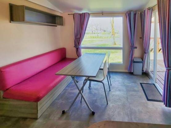 Mobile home Premium - 2 bedrooms - 30m² -