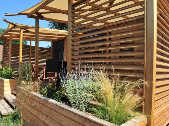 Cottage Garden PREMIUM 2 bedrooms 2 bathrooms TV + air-conditioning