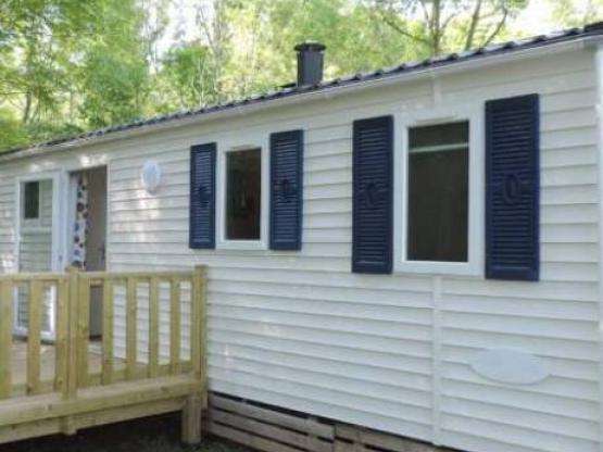 Mobile home Eco 24 m² (2 bedrooms)