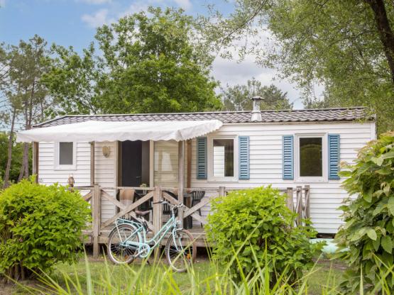 Mobile home COMFORT - 2 bedrooms