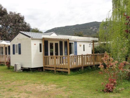 Mobile-home 2 bedrooms Louisiane 29m²