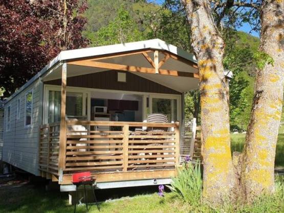 TOUT NOUVEAUX TOUT BEAUX - 30 m² - 2 bedrooms - sheltered terrace