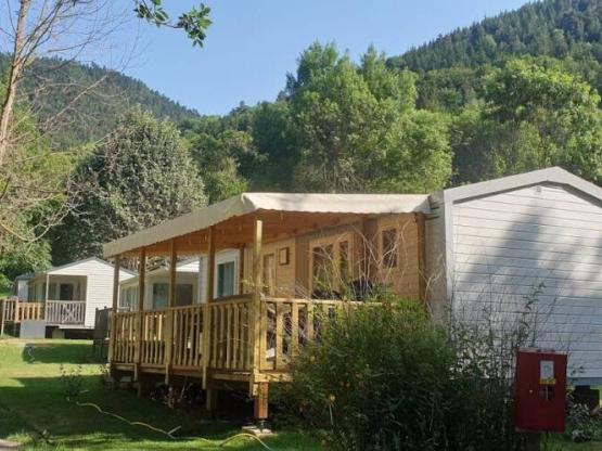 TOUT NOUVEAUX TOUT BEAUX - 35 m² - 2 bedrooms - sheltered terrace