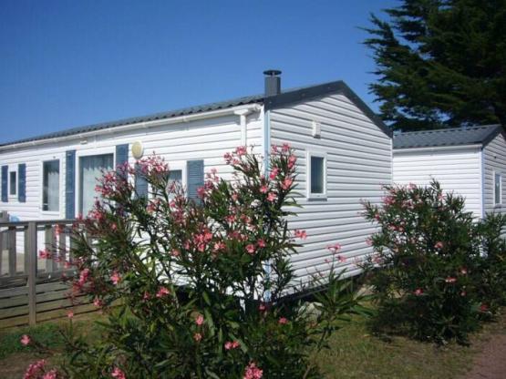 mobil home 3 pièces