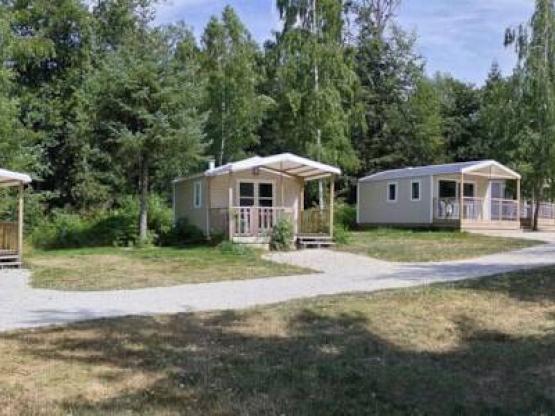 Mobile home BOULEAU 2 adults / 2 children
