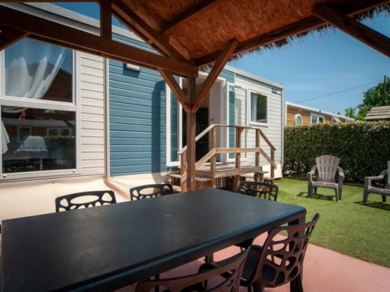 Mobile-home WANDA - 34m² - 2 bedrooms -2 bathrooms